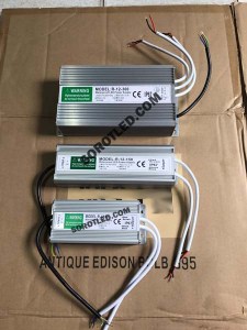Trafo LED Waterproof Untuk Lampu 300watt 150watt 80watt